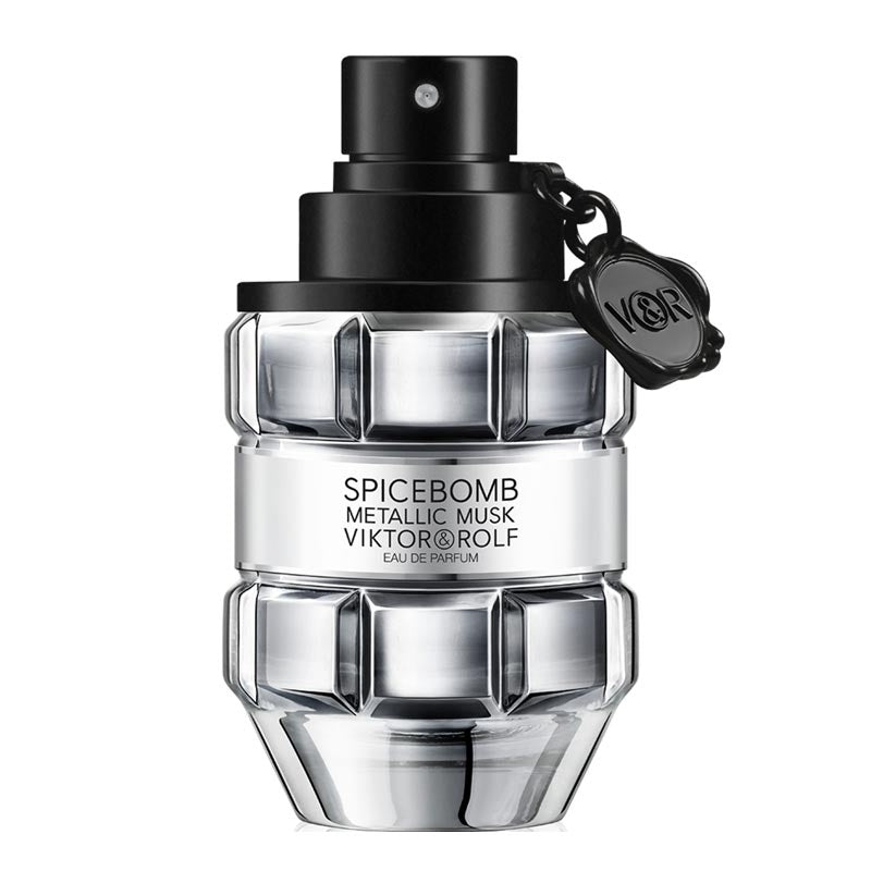 Perfume Viktor & Rolf Spicebomb Metallic Musk EDP (M) / 90 ml - 2 - Privé Perfumes Honduras
