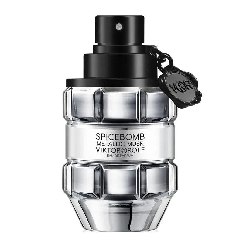 Perfume Viktor & Rolf Spicebomb Metallic Musk EDP (M) / 90 ml - 2 - Privé Perfumes Honduras