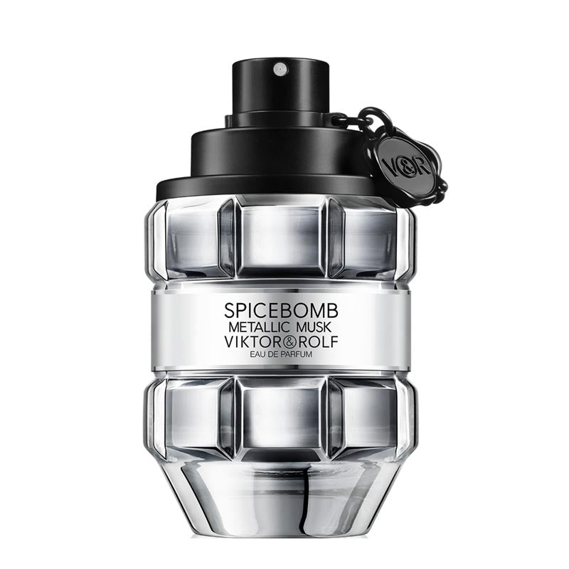 Perfume Viktor & Rolf Spicebomb Metallic Musk EDP (M) / 90 ml - 3 - Privé Perfumes Honduras