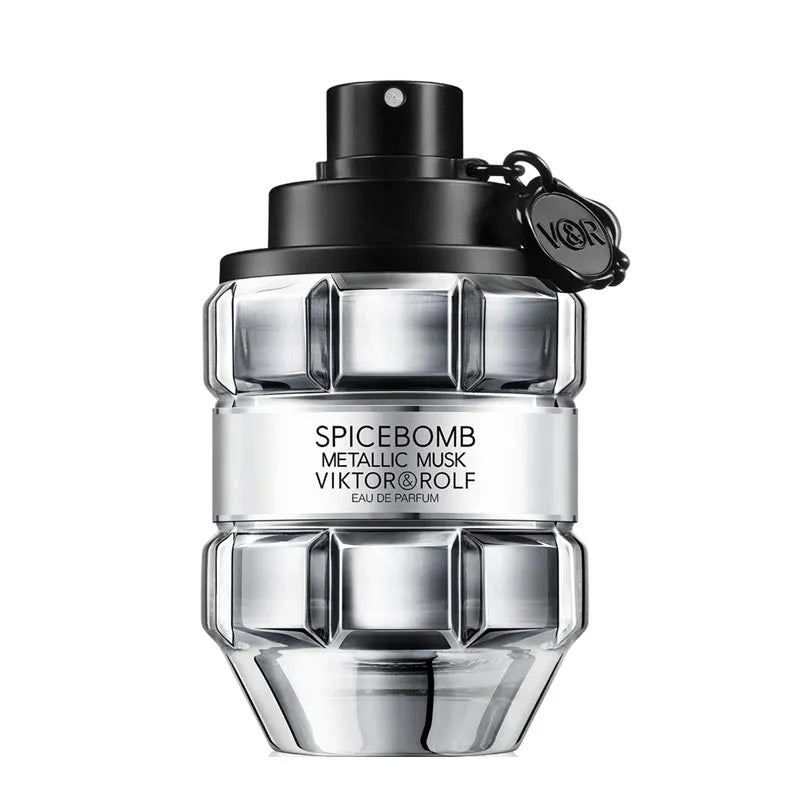 Perfume Viktor & Rolf Spicebomb Metallic Musk EDP (M) / 90 ml - 3 - Privé Perfumes Honduras