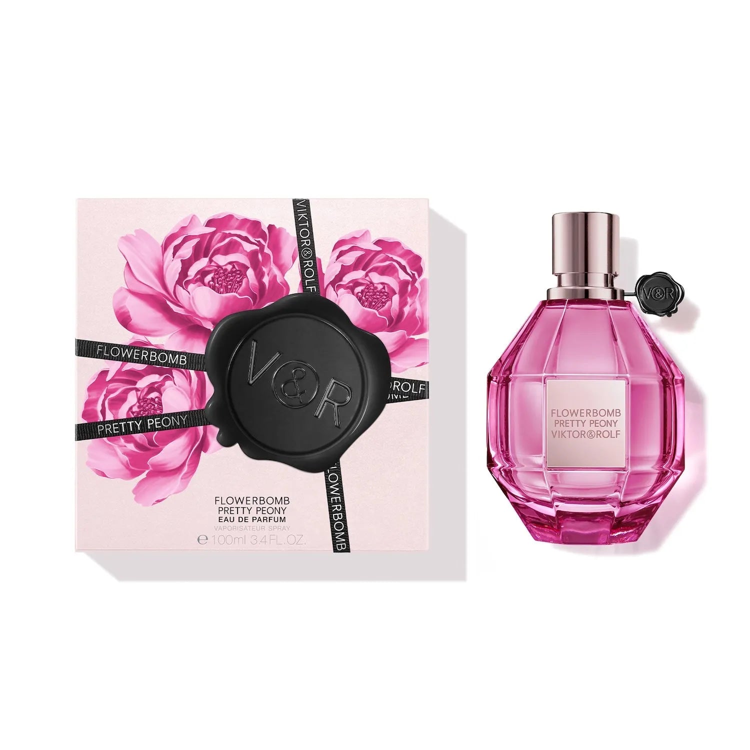 Perfume Viktor&Rolf Flowerbomb Pretty Peony EDP (W) / 50 ml - 4 - Privé Perfumes Honduras