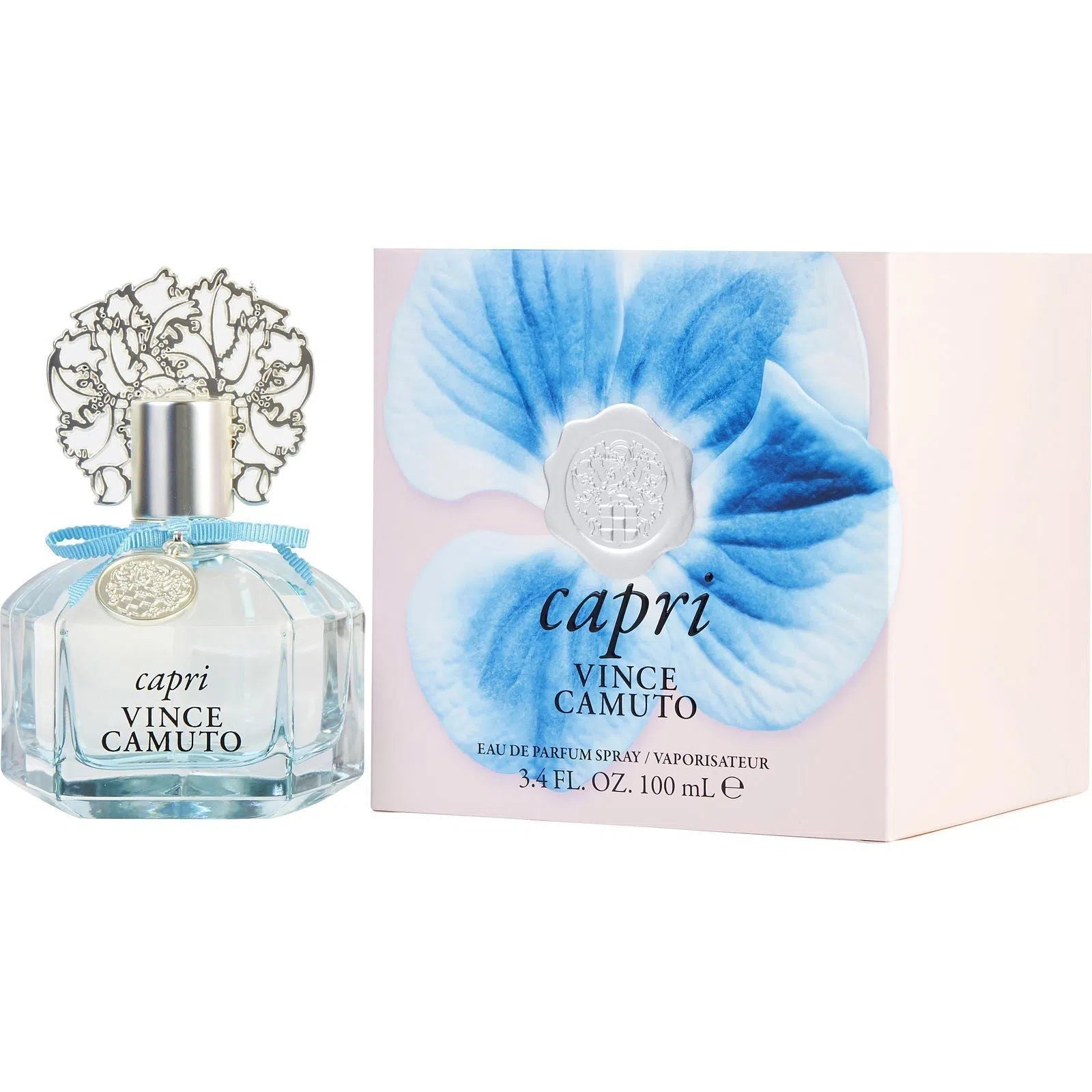 Perfume Vince Camuto Capri EDP (W) / 100 ml - 608940565711- 1 - Prive Perfumes Honduras