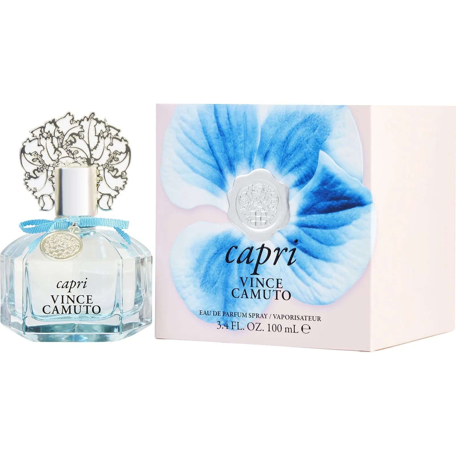  Vince Camuto Capri EDP (W) - 1 - Privé Perfumes Honduras