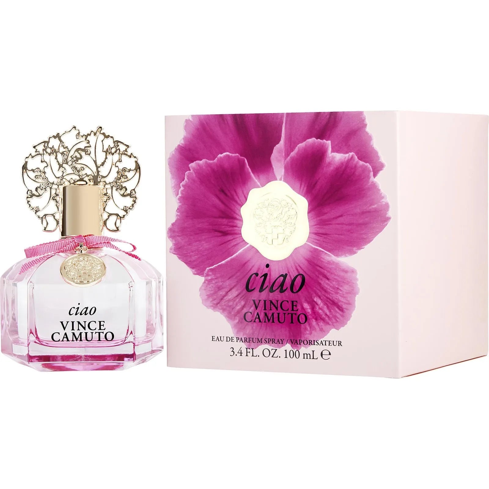 Perfume Vince Camuto Ciao EDP (W) / 100 ml - 3 - Privé Perfumes Honduras