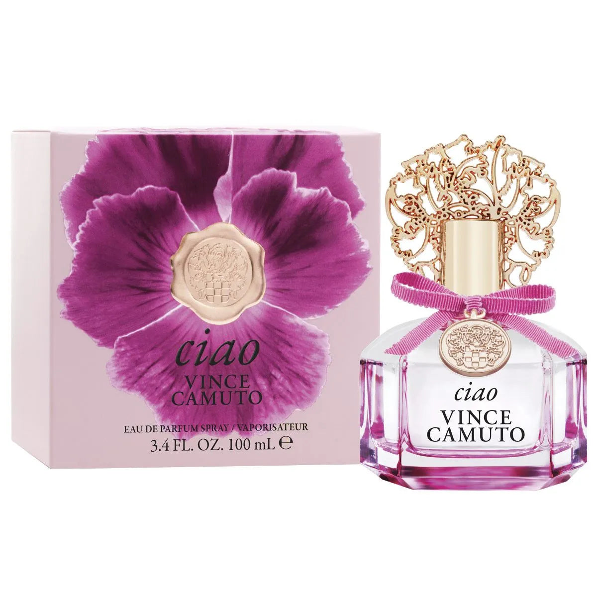 Perfume Vince Camuto Ciao EDP (W) / 100 ml - 4 - Privé Perfumes Honduras