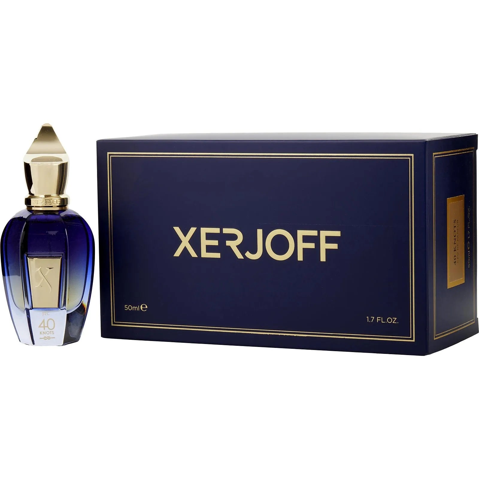 Perfume Xerjoff 40 Knots EDP (U) / 50 ml - 1 - Privé Perfumes Honduras