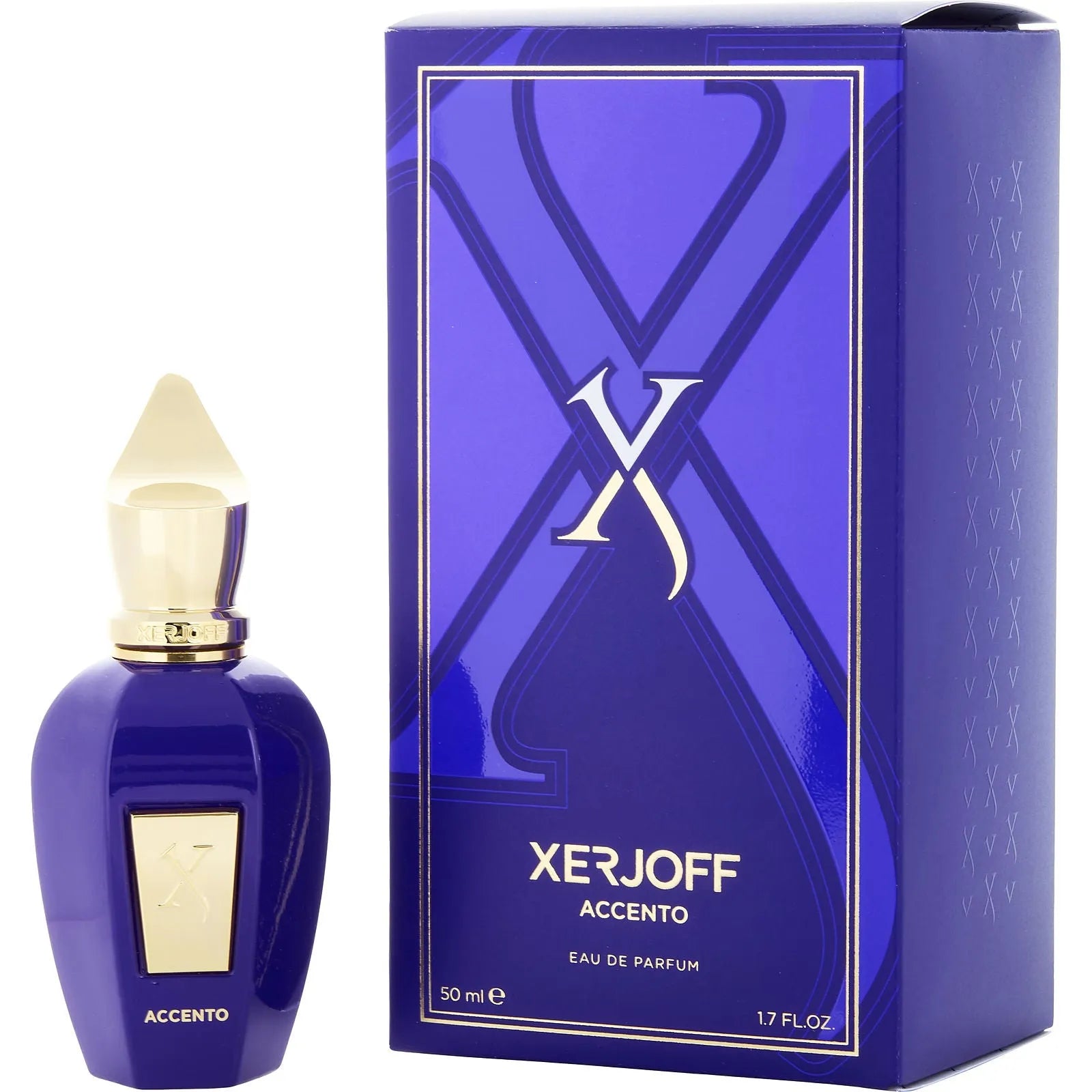 Perfume Xerjoff Accento EDP (U) / 50 ml - 1 - Privé Perfumes Honduras