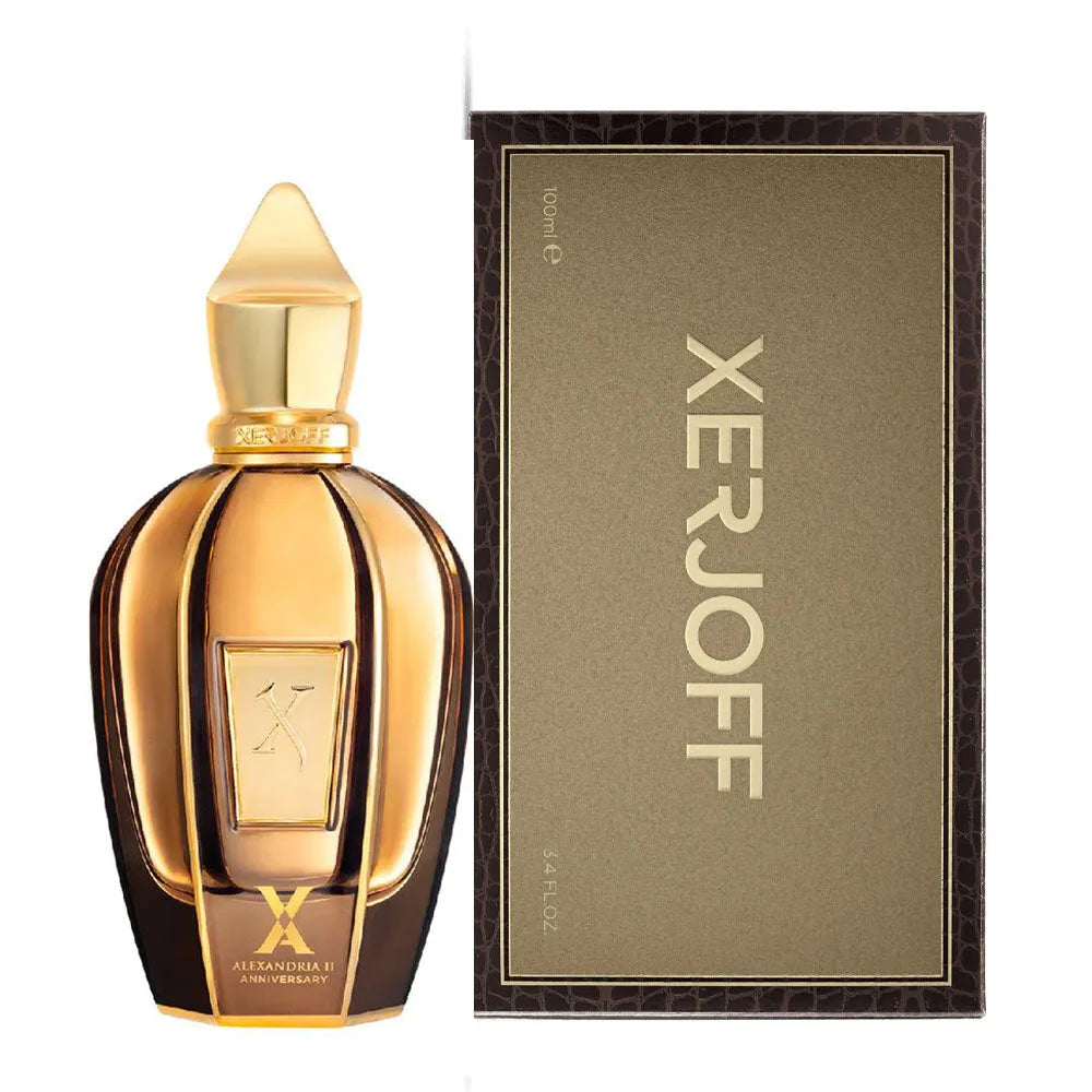 Perfume Xerjoff Alexandria II Anniversary Edition EDP (U) / 100 ml - 3 - Privé Perfumes Honduras
