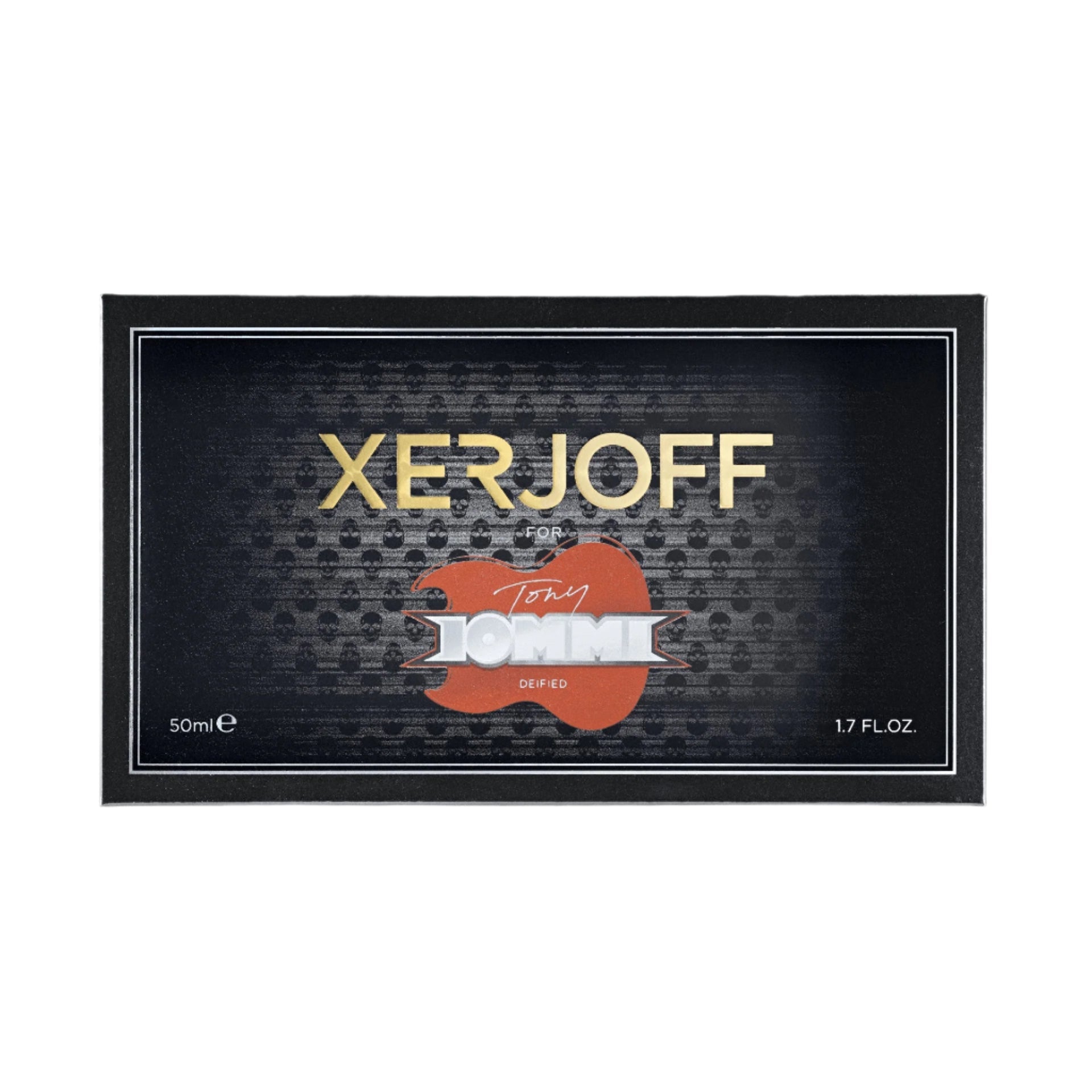 Xerjoff Blends Tony Iommi Deified Parfum (U) / 50 ml