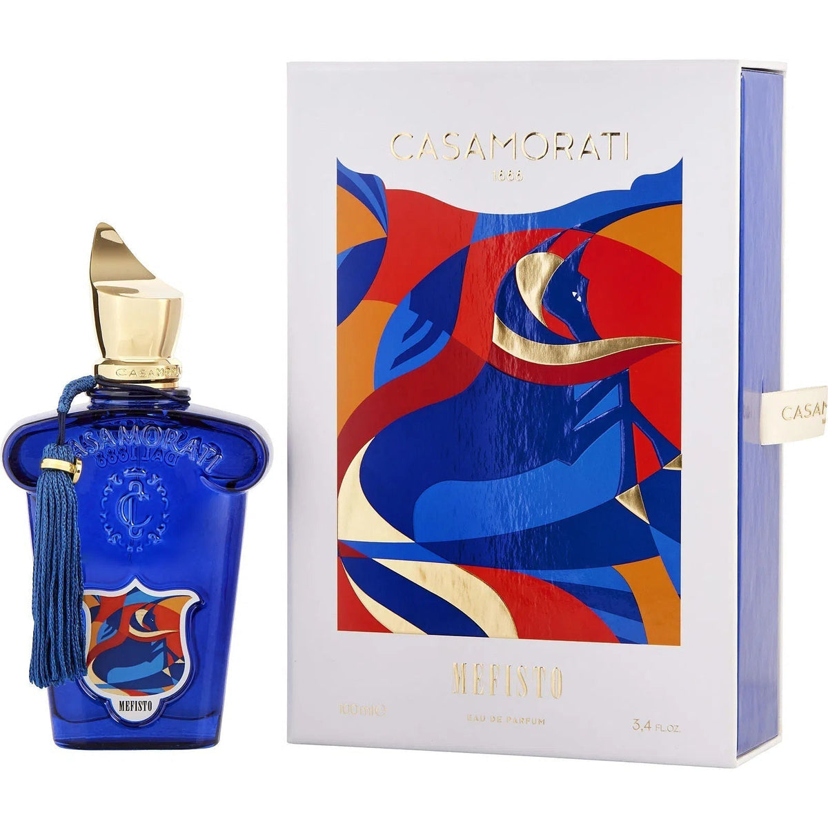 Xerjoff Casamorati Mefisto EDP Perfume (M) 100 Price: