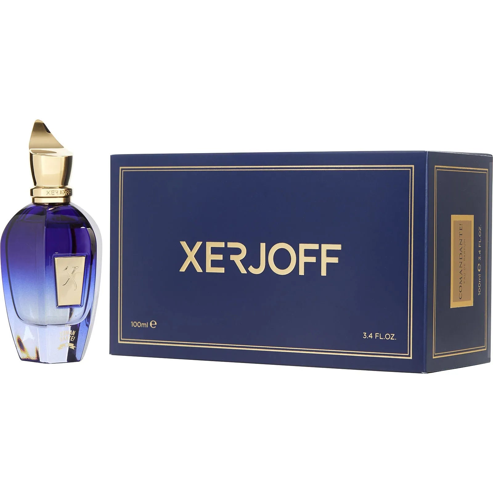 Perfume Xerjoff Comandante EDP (U) / 100 ml - 1 - Privé Perfumes Honduras