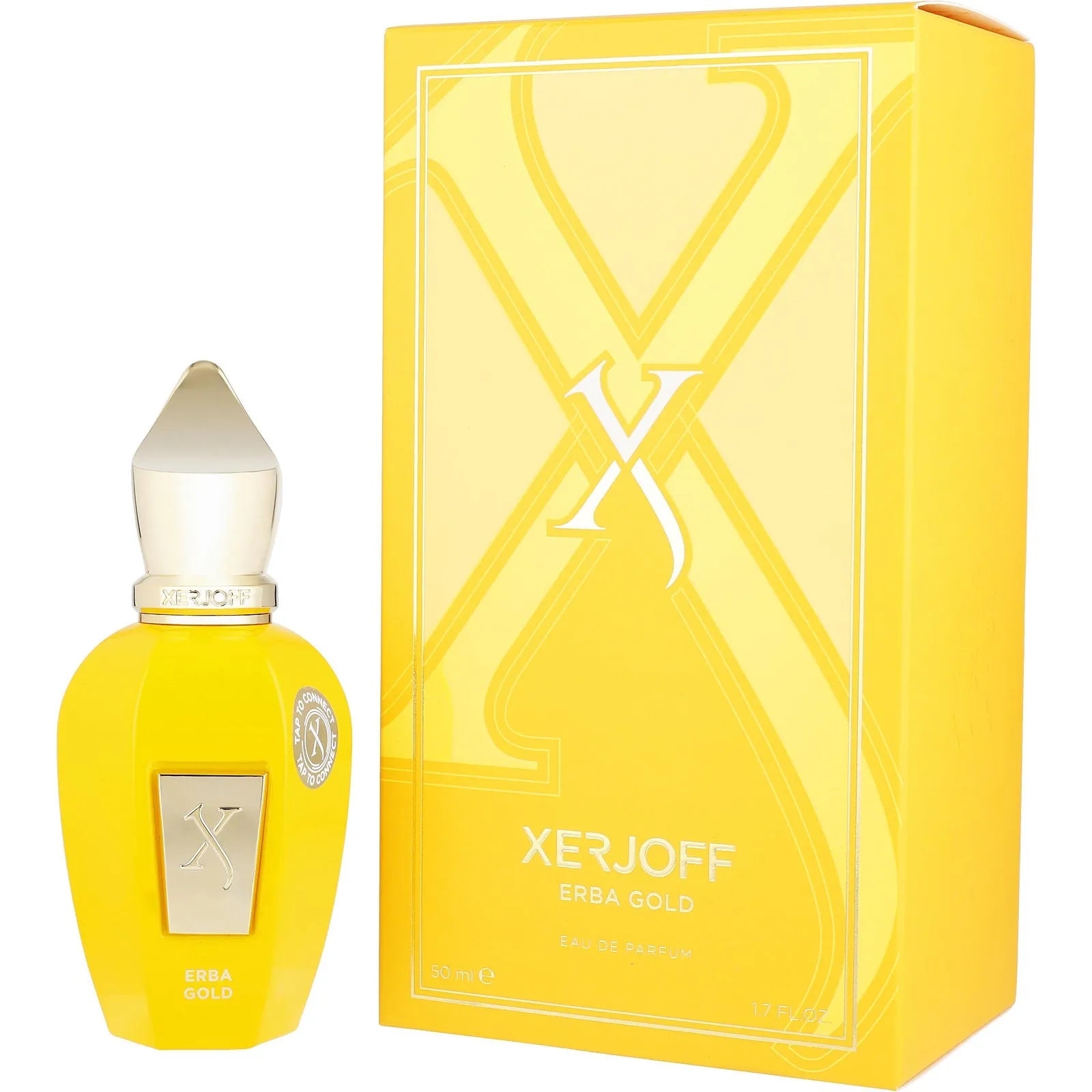 Perfume Xerjoff Erba Gold EDP (U) / 50 ml - 1 - Privé Perfumes Honduras