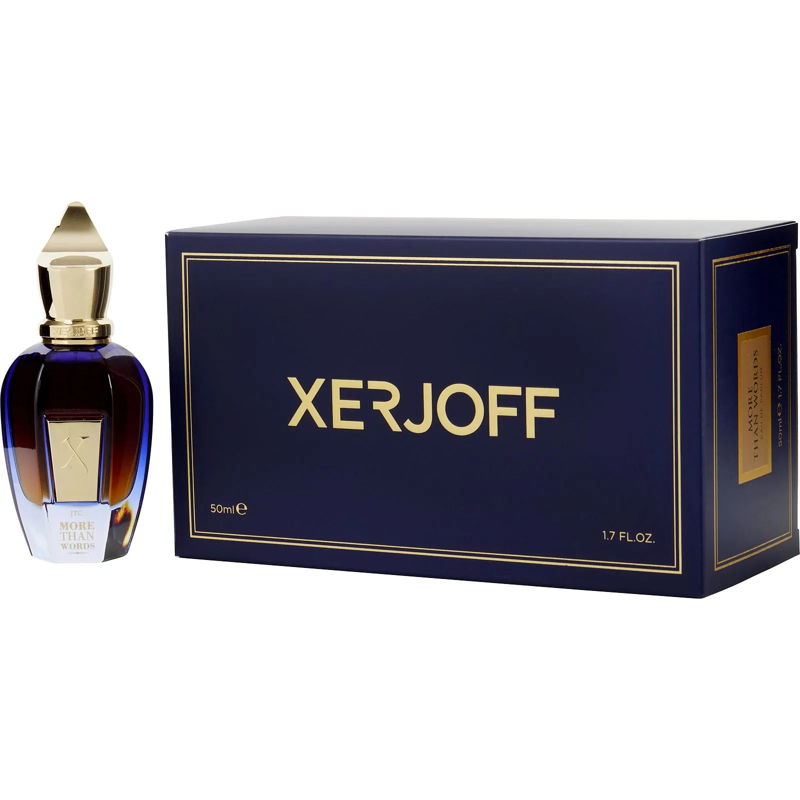 Perfume Xerjoff JTC More Than Words EDP (U) / 50 ml - 2 - Privé Perfumes Honduras