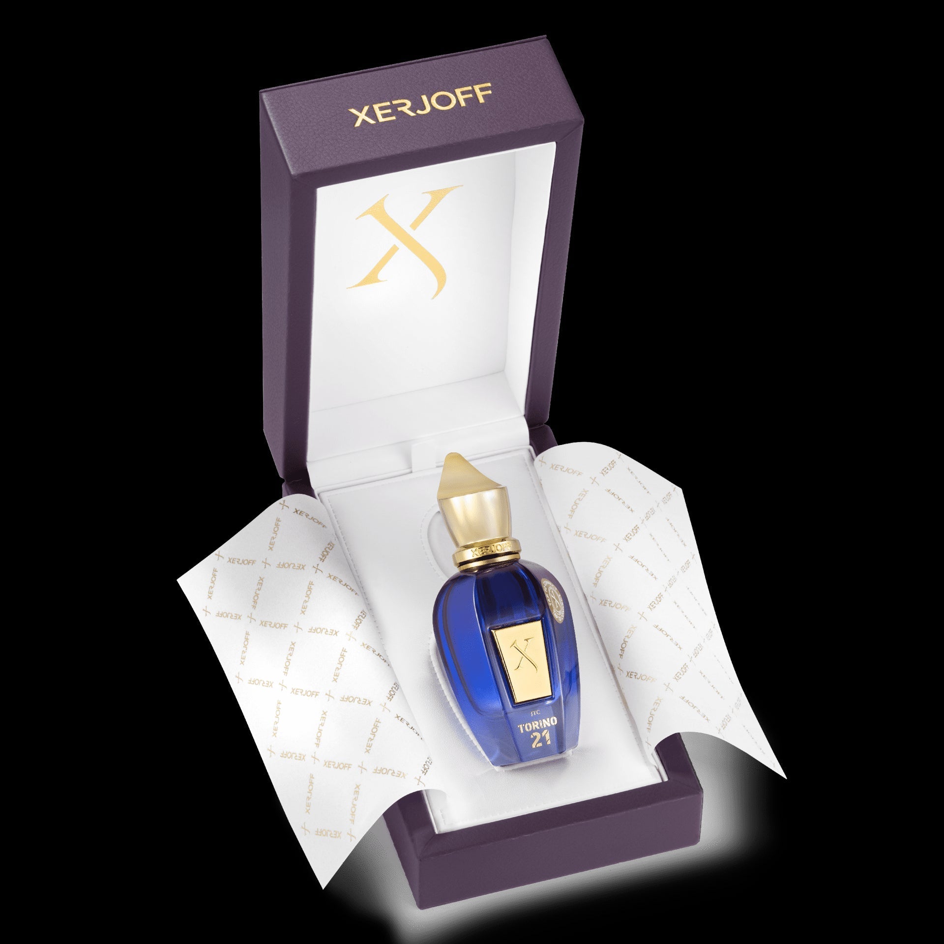 Xerjoff JTC Torino21 *Nueva Presentación* EDP (U) / 50 ml