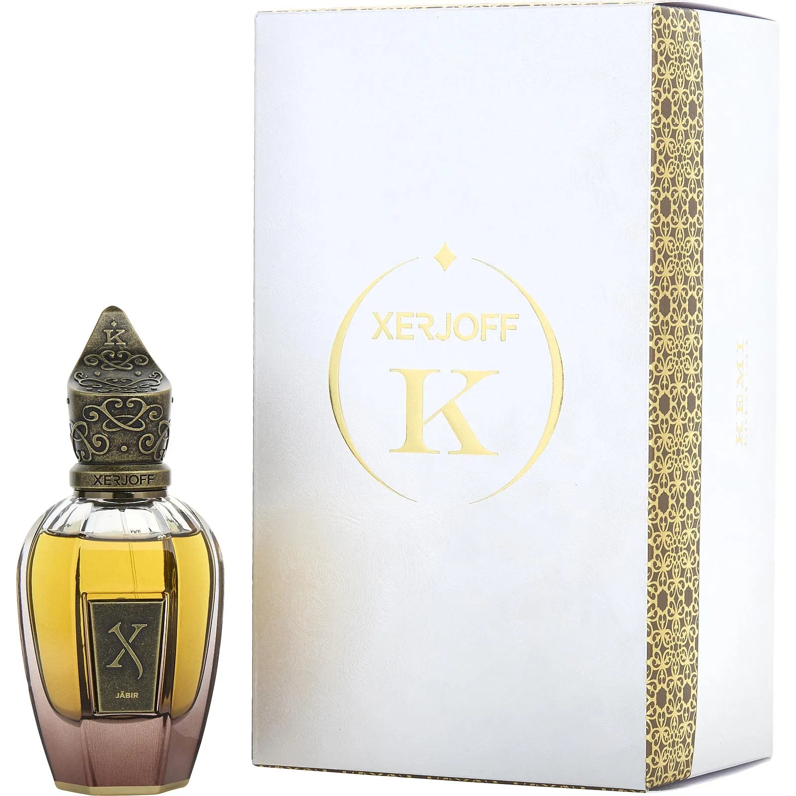 Perfume Xerjoff K Collection Jabir Parfum (U) / 50 ml - 1 - Privé Perfumes Honduras