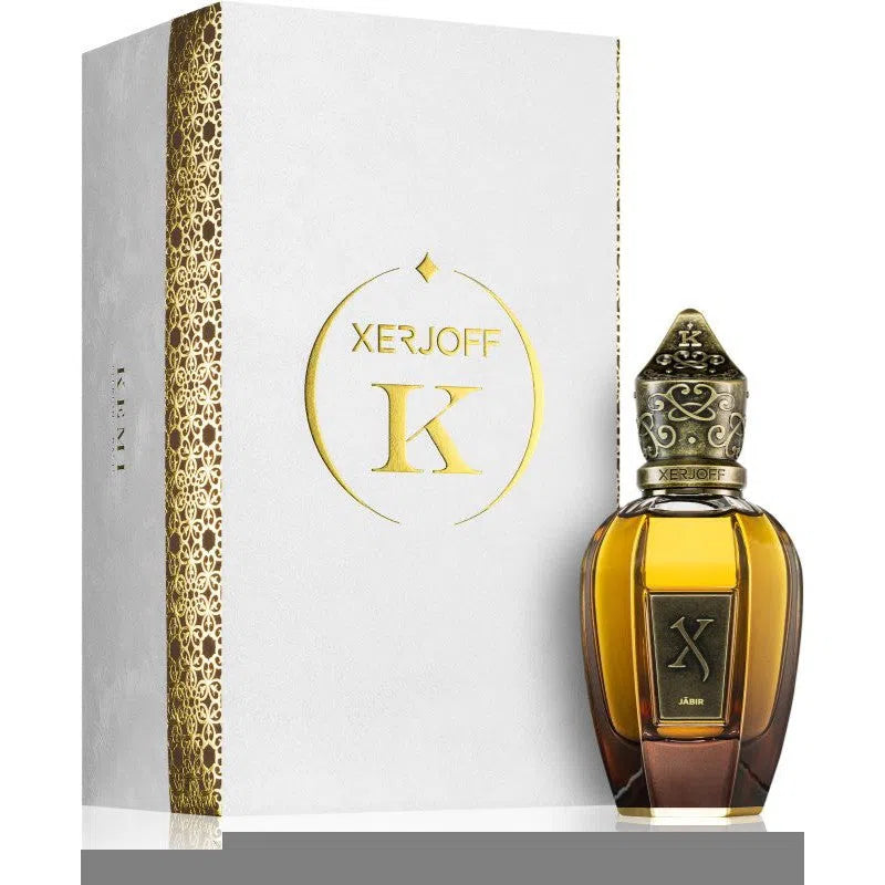 Perfume Xerjoff K Collection Jabir Parfum (U) / 50 ml - 8054320900931- 2 - Prive Perfumes Honduras