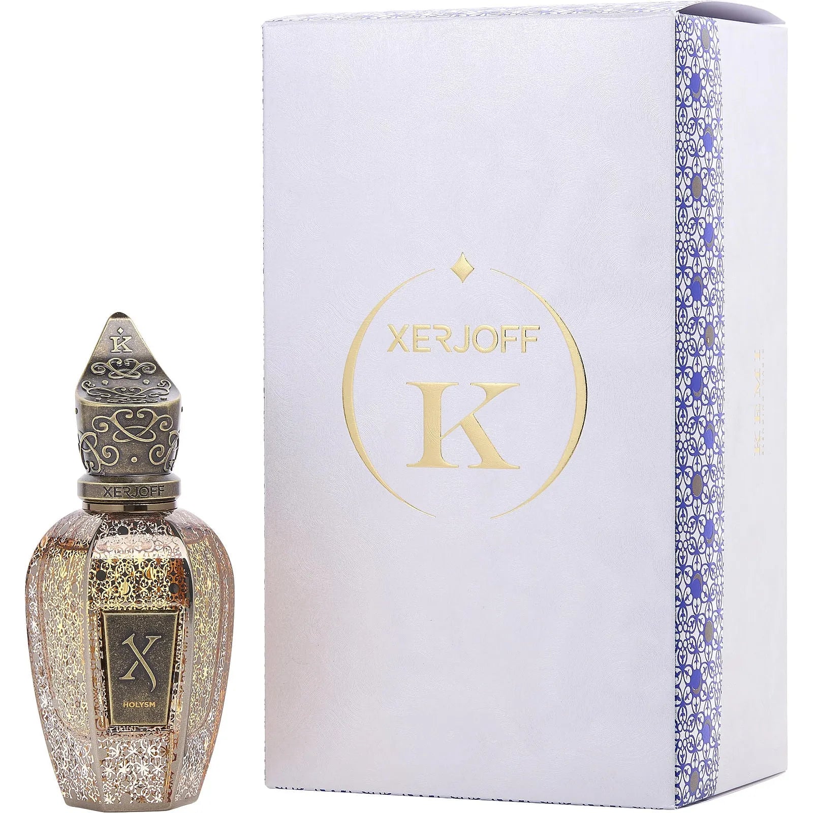 Perfume Xerjoff K Collection K Blue Holysm Parfum (U) / 50 ml - 1 - Privé Perfumes Honduras