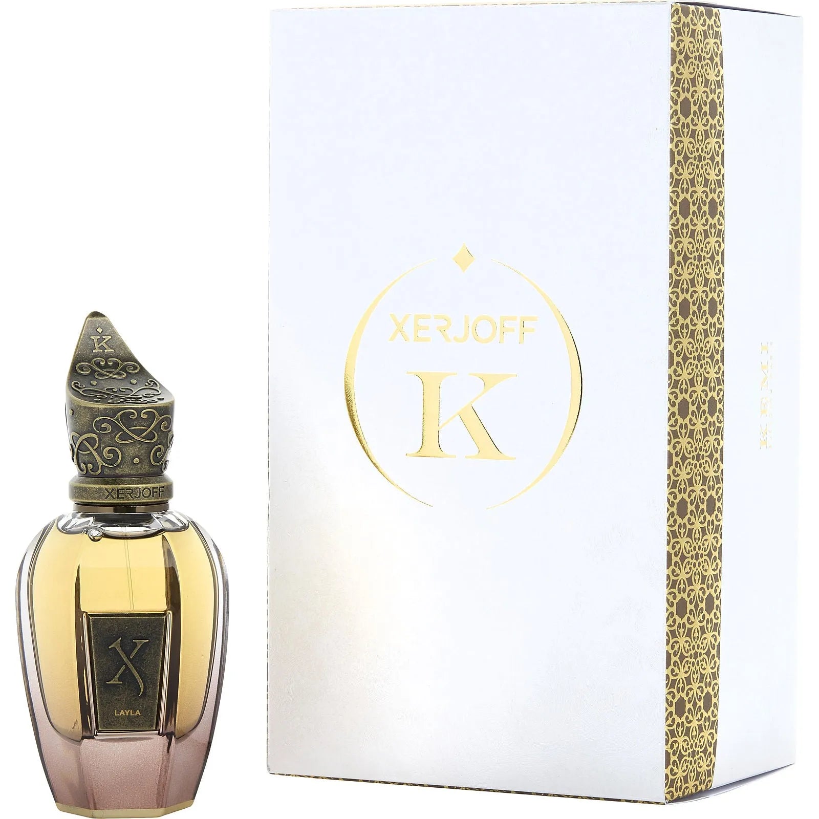 Perfume Xerjoff K Collection Layla Parfum (U) / 50 ml - 1 - Privé Perfumes Honduras