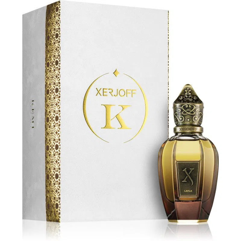 Perfume Xerjoff K Collection Layla Parfum (U) / 50 ml - 8054320900870- 2 - Prive Perfumes Honduras