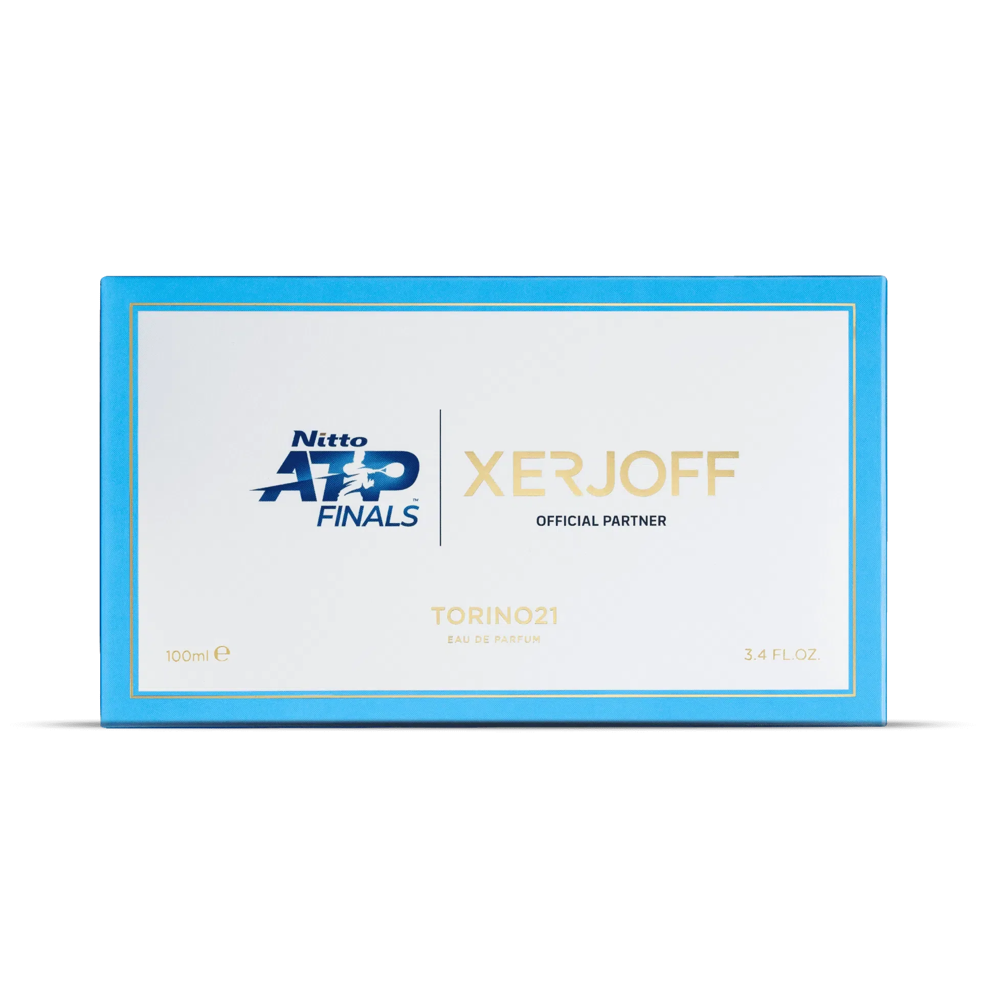 Xerjoff Nitto ATP Finals Torino21 EDP (U)