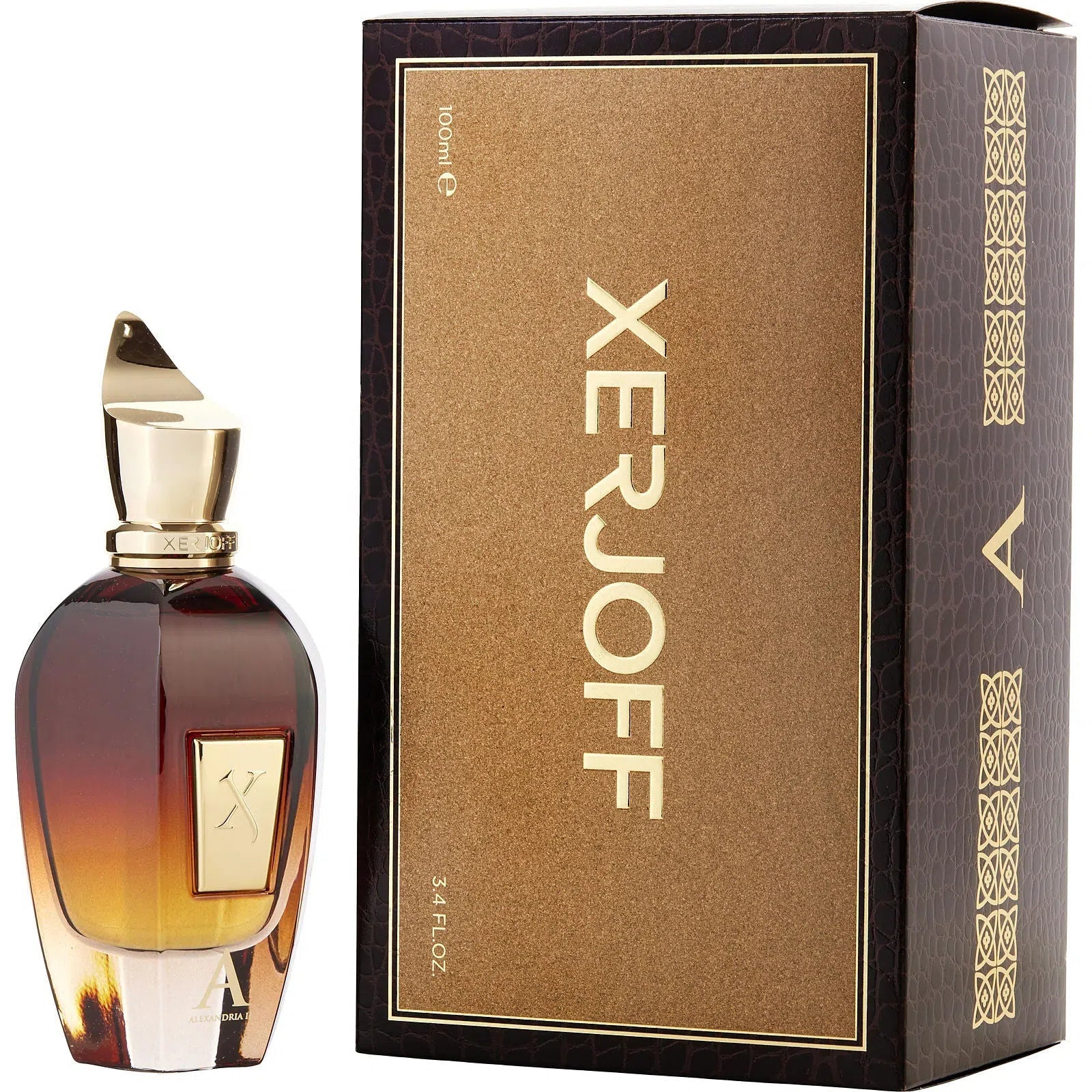 Perfume Xerjoff Oud Stars Alexandria II Parfum (U) / 100 ml - 2 - Privé Perfumes Honduras