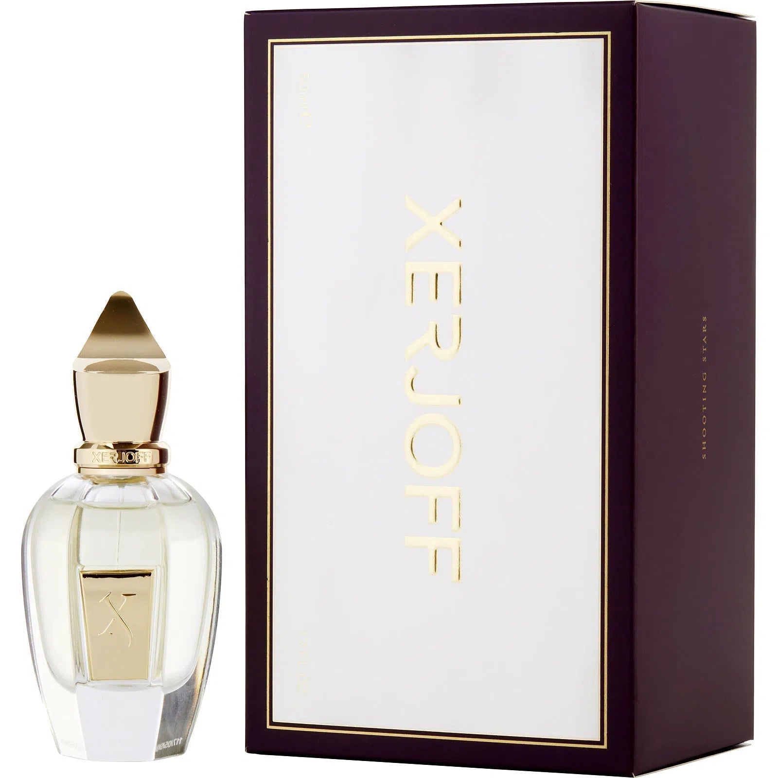 Perfume Xerjoff Shooting Stars Nio Parfum (U) / 50 ml - 8033488151553- 1 - Prive Perfumes Honduras