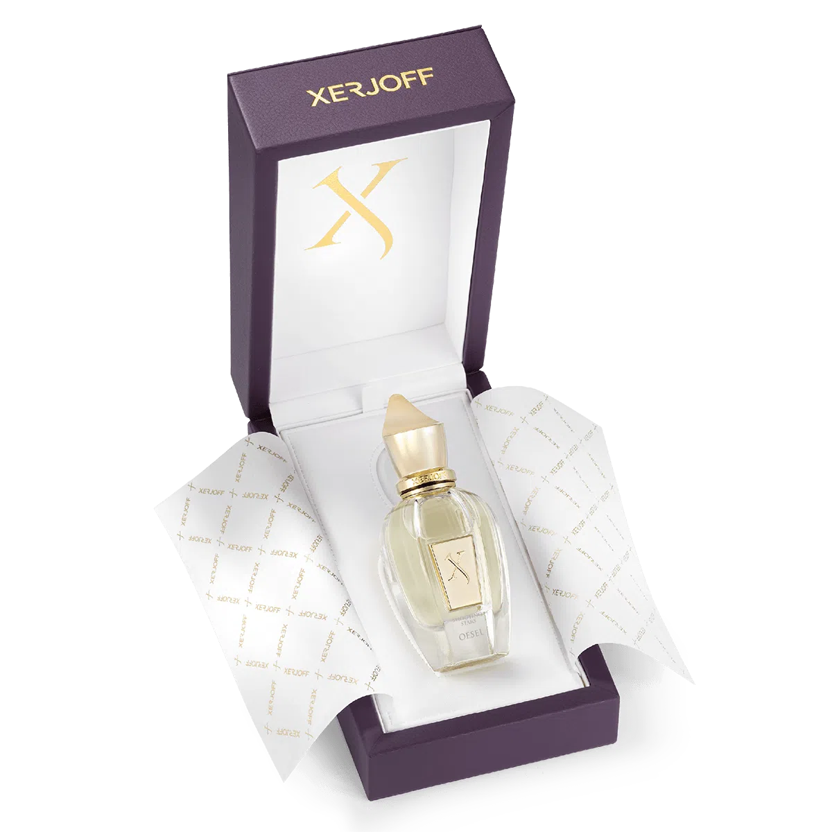 Perfume Xerjoff Shooting Stars Oesel Parfum (U) / 50 ml - 4 - Privé Perfumes Honduras