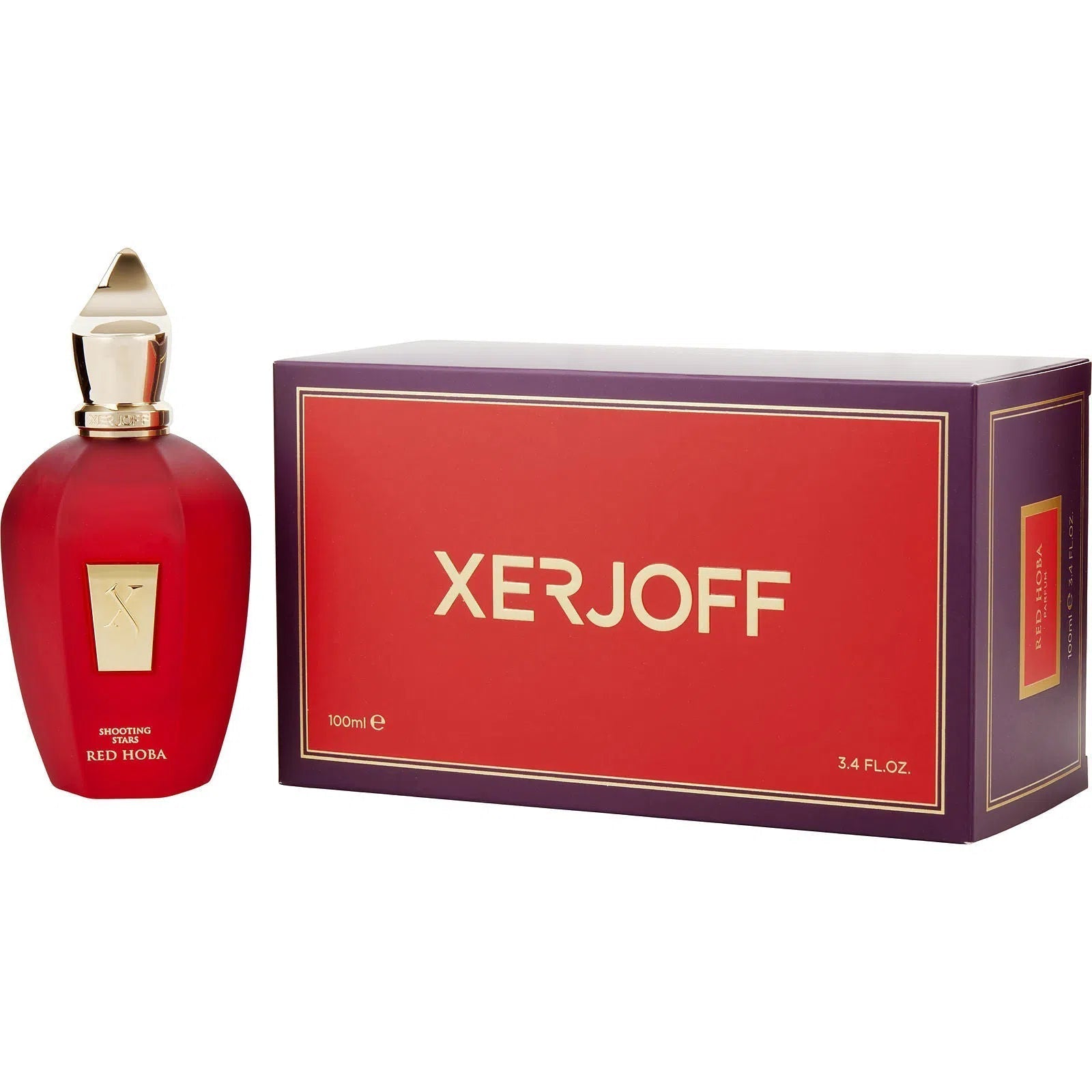 Perfume Xerjoff Shooting Stars Red Hoba Parfum (U) / 100 ml - 2 - Privé Perfumes Honduras