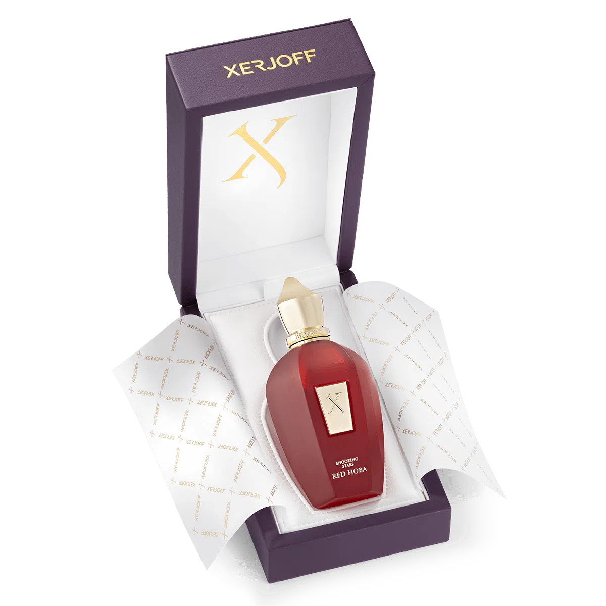 Perfume Xerjoff Shooting Stars Red Hoba Parfum (U) / 100 ml - 4 - Privé Perfumes Honduras