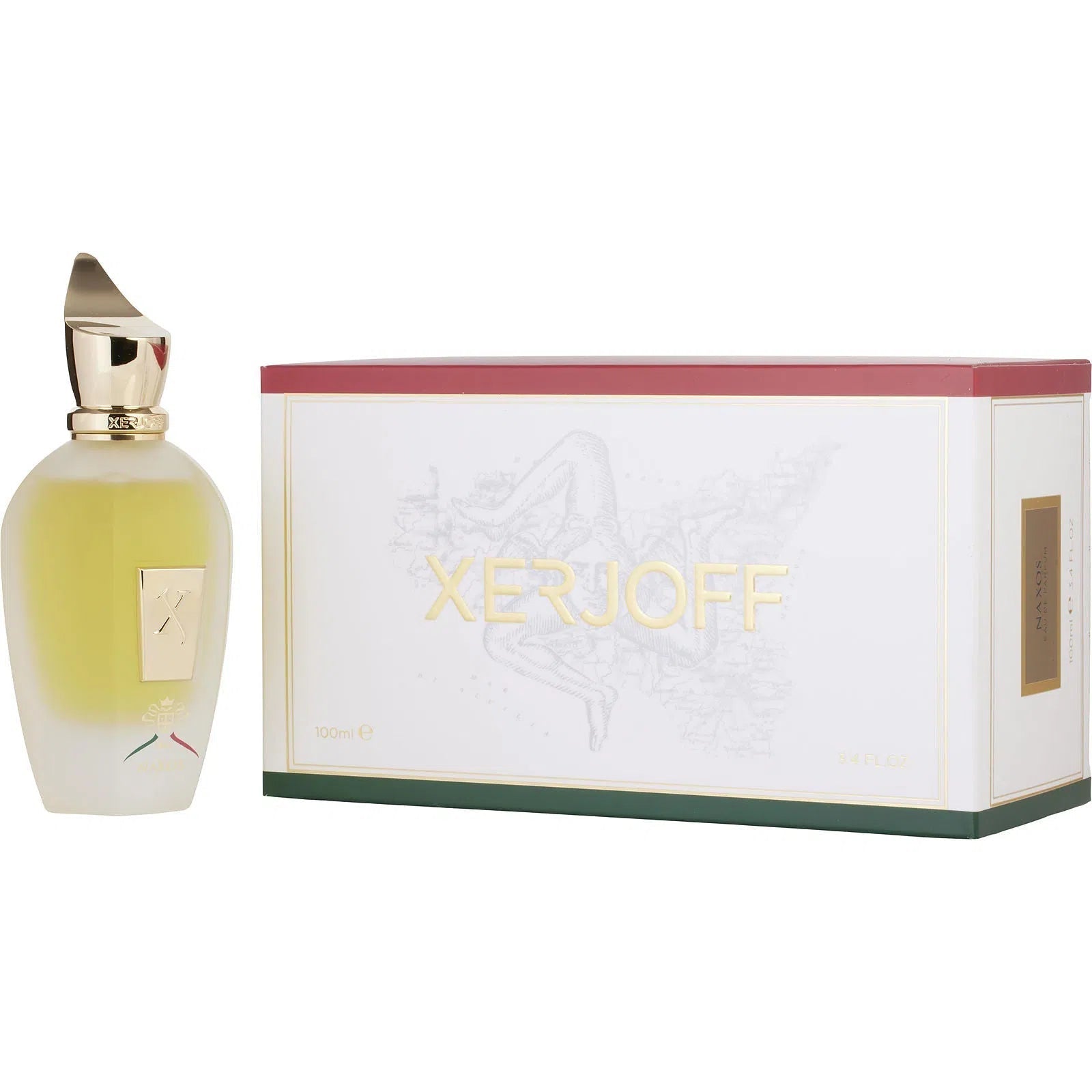 Perfume Xerjoff XJ 1861 Naxos EDP (U) / 100 ml - 8033488155070- 1 - Prive Perfumes Honduras