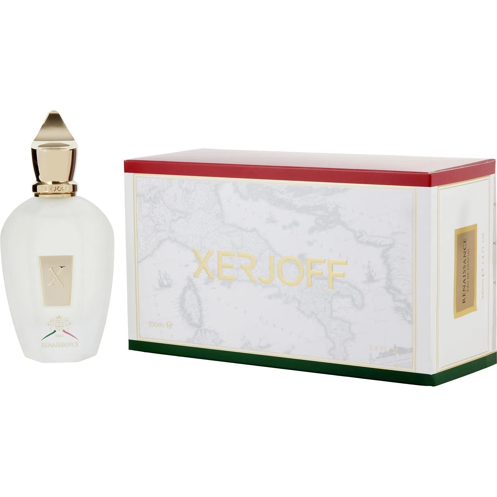 Perfume Xerjoff XJ 1861 Renaissance EDP (U) / 100 ml - 8033488155063- 1 - Prive Perfumes Honduras