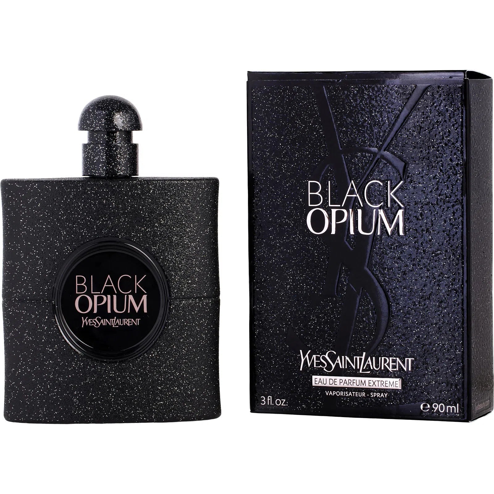 Perfume Yves Saint Laurent Black Opium Extreme EDP (W) / 90 ml - 3614273258180- 1 - Prive Perfumes Honduras