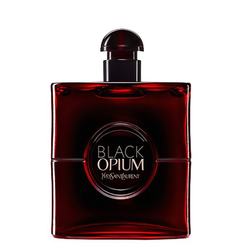 Perfume Yves Saint Laurent Black Opium Over Red EDP (W) / 90 ml - 10 - Privé Perfumes Honduras