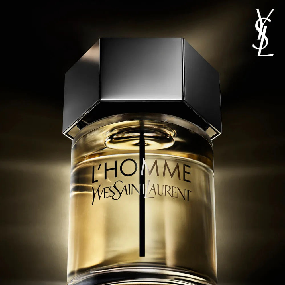 Perfume Yves Saint Laurent L'Homme EDT (M) / 60 ml - 10 - Privé Perfumes Honduras