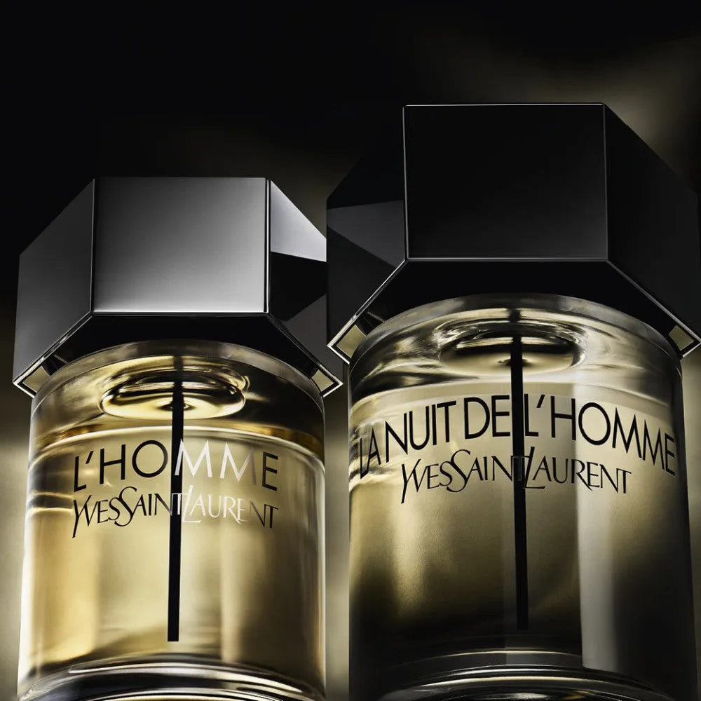Perfume Yves Saint Laurent L'Homme EDT (M) / 60 ml - 12 - Privé Perfumes Honduras