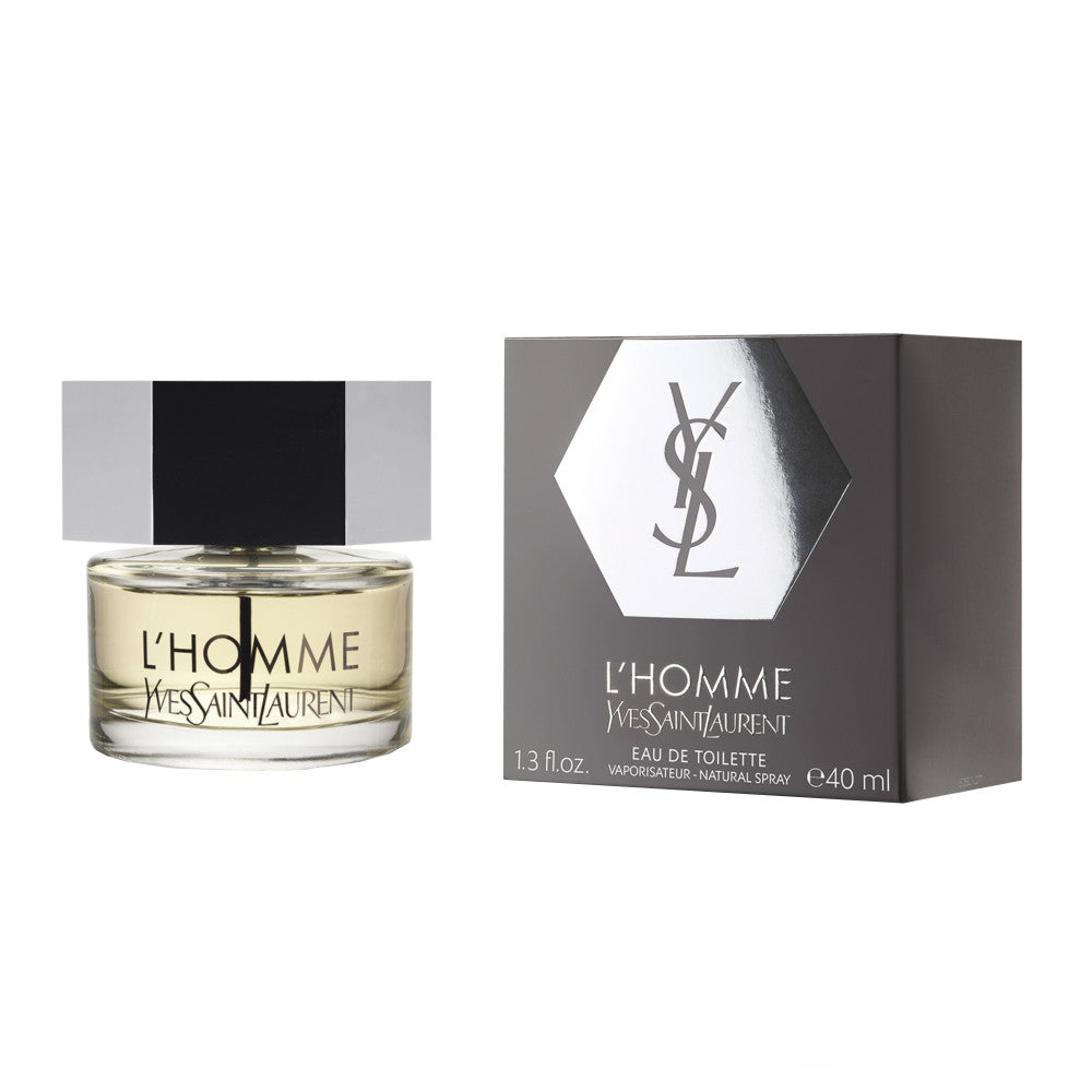 Perfume Yves Saint Laurent L'Homme EDT (M) / 60 ml - 3 - Privé Perfumes Honduras