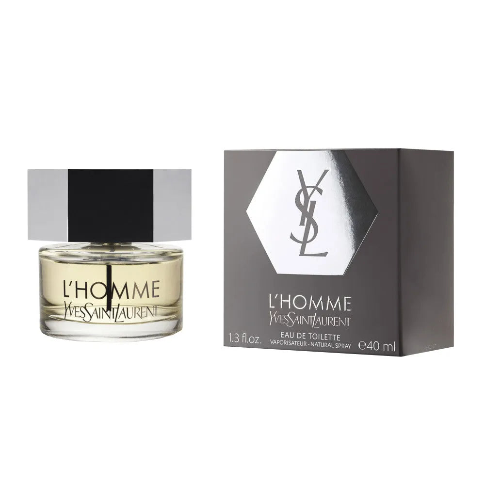 Perfume Yves Saint Laurent L'Homme EDT (M) / 60 ml - 3 - Privé Perfumes Honduras