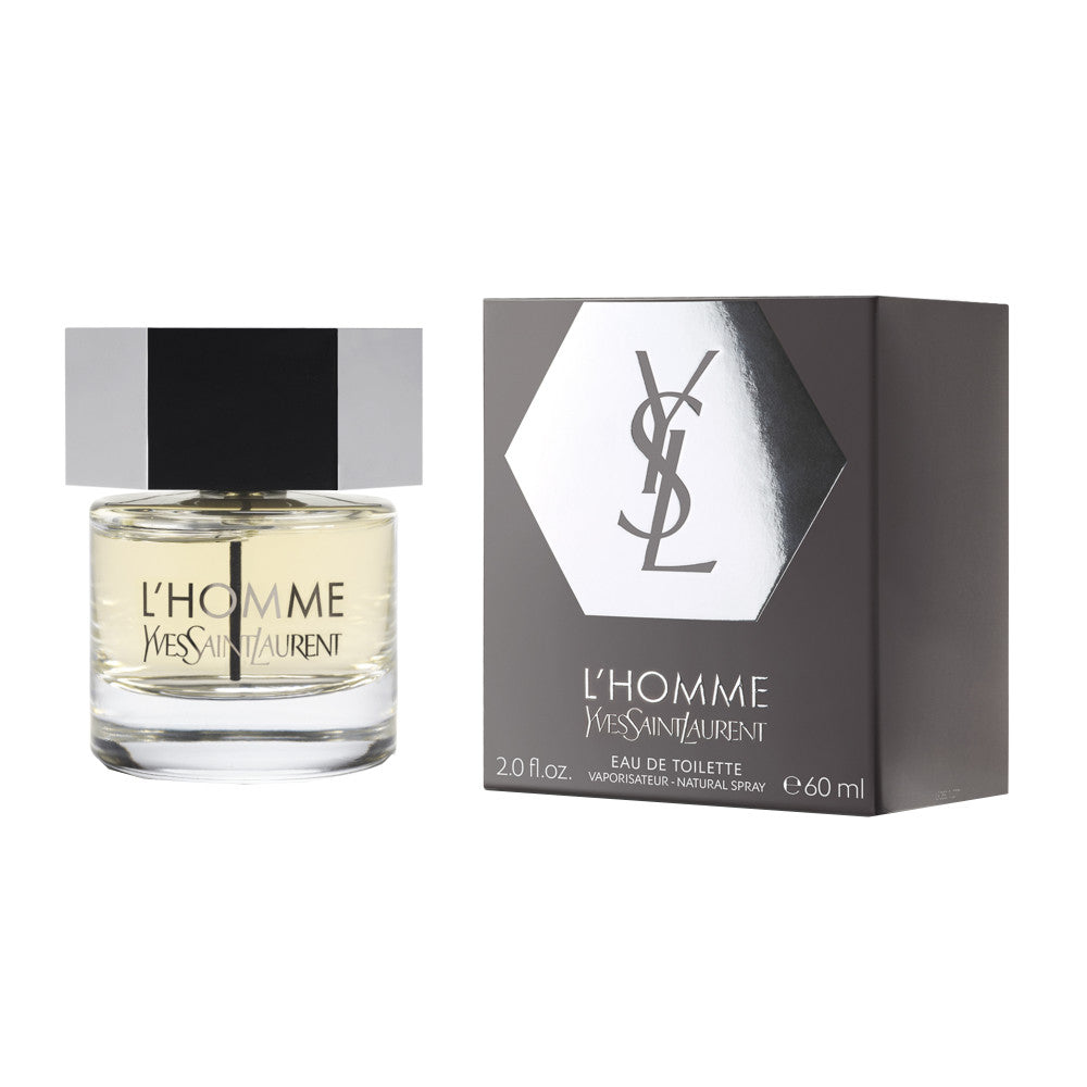 Perfume Yves Saint Laurent L'Homme EDT (M) / 60 ml - 5 - Privé Perfumes Honduras