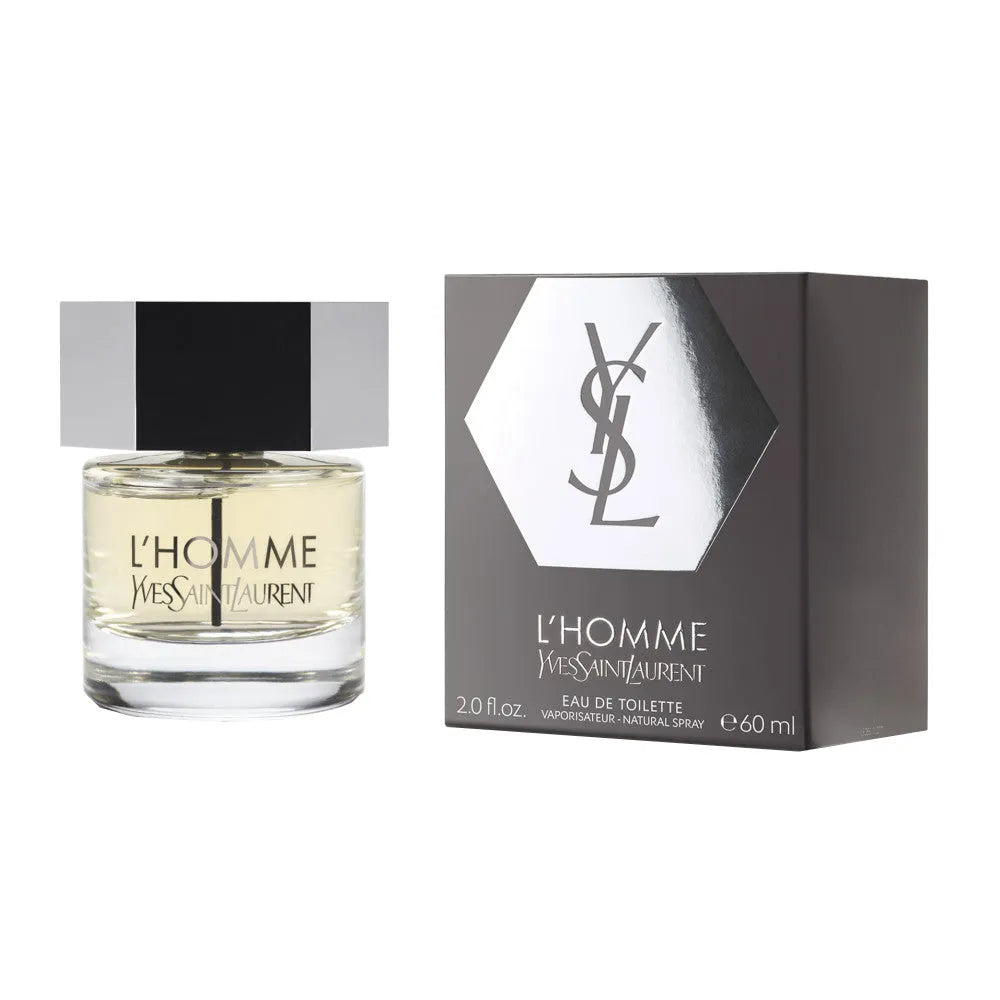 Perfume Yves Saint Laurent L'Homme EDT (M) / 60 ml - 5 - Privé Perfumes Honduras
