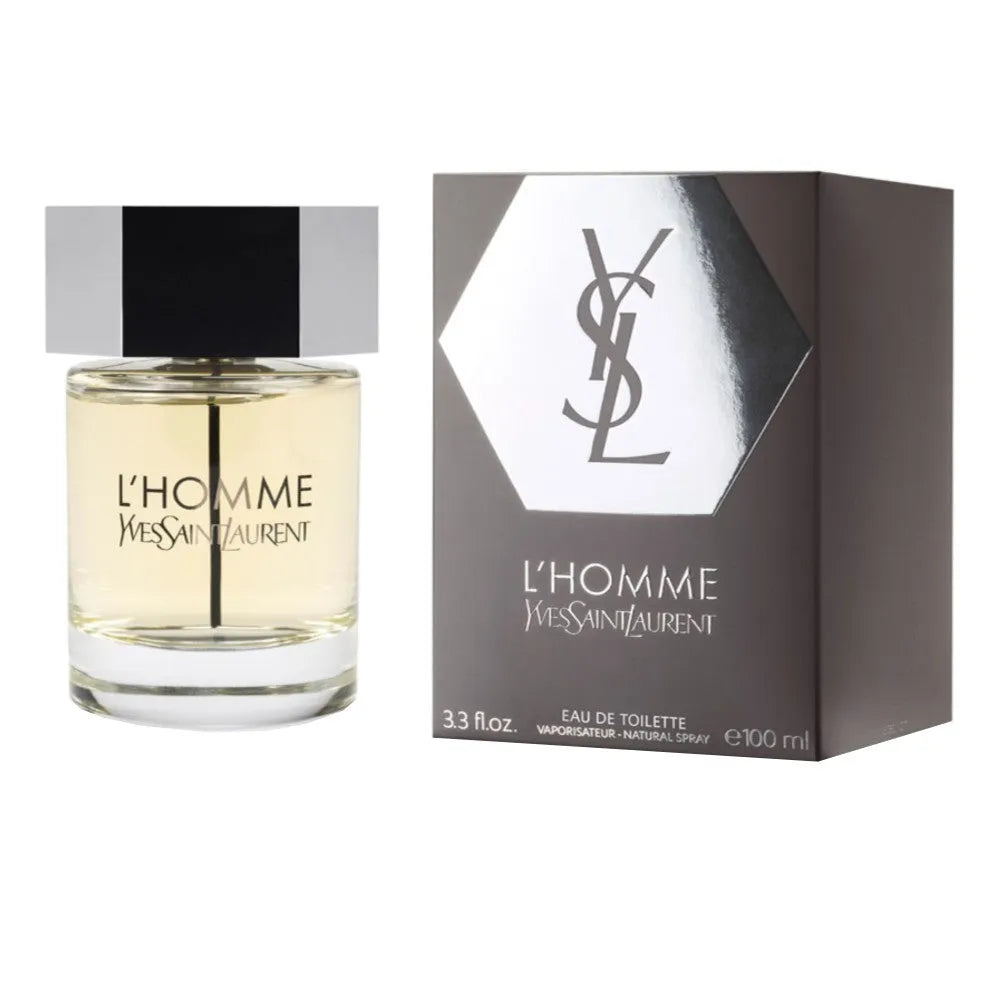 Perfume Yves Saint Laurent L'Homme EDT (M) / 60 ml - 7 - Privé Perfumes Honduras