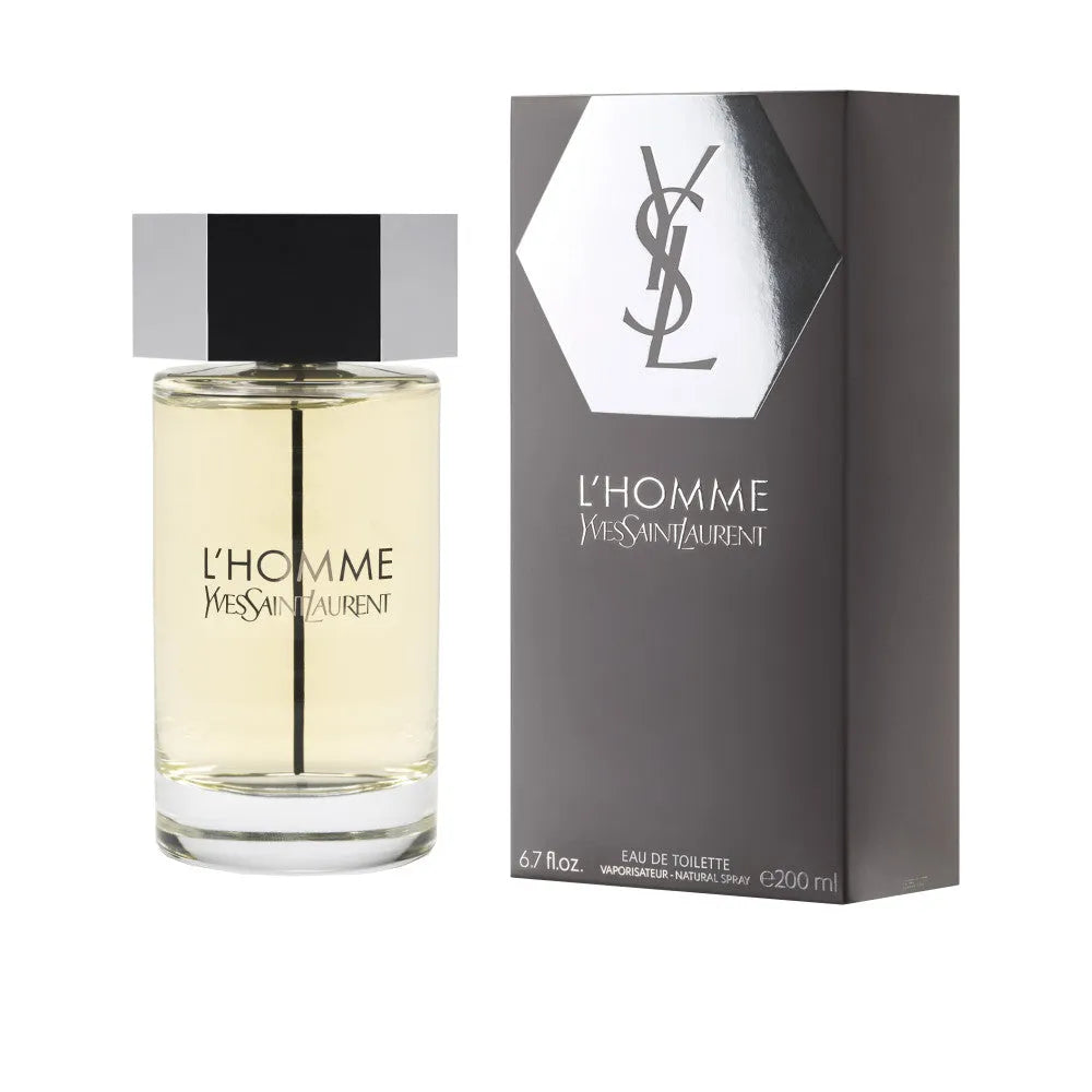Perfume Yves Saint Laurent L'Homme EDT (M) / 60 ml - 9 - Privé Perfumes Honduras
