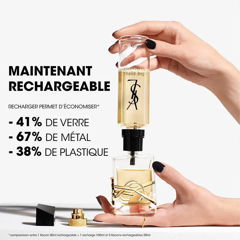 Perfume Yves Saint Laurent Libre EDP (W) / 90 ml - 8 - Privé Perfumes Honduras