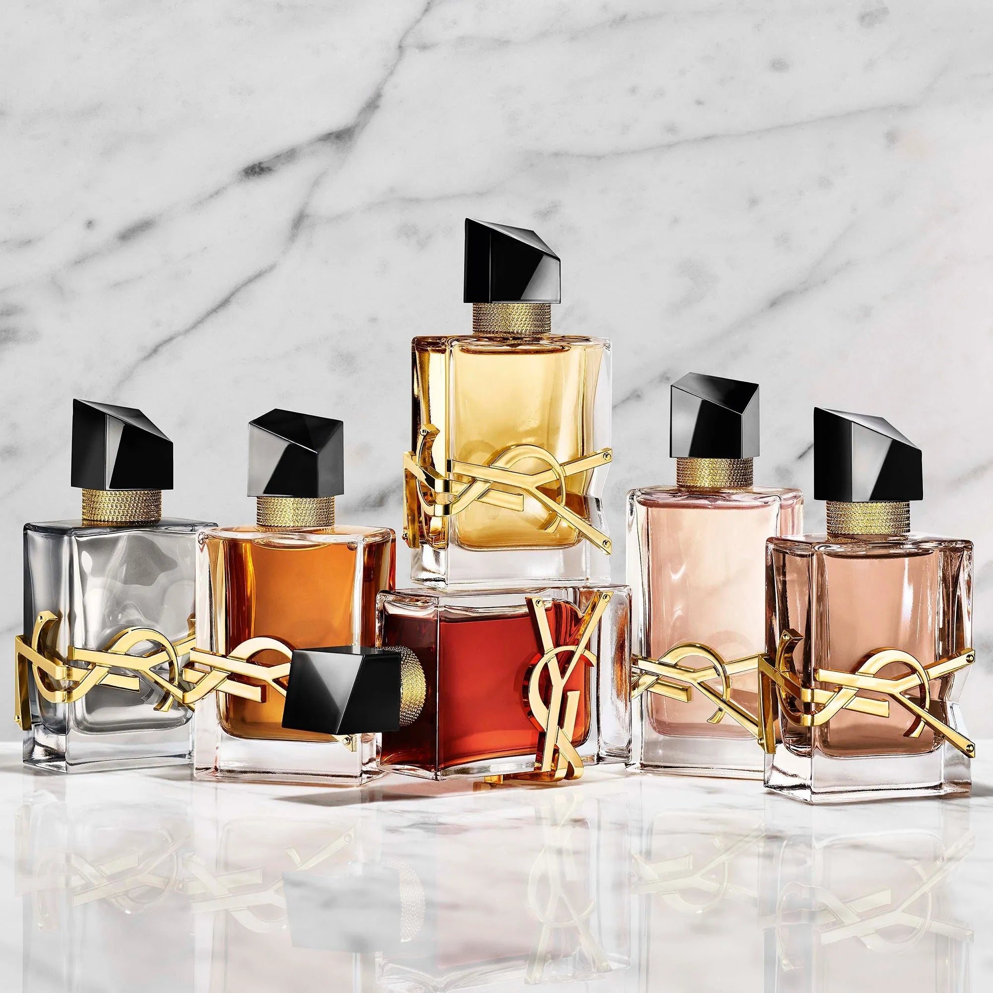 Perfume Yves Saint Laurent Libre Flowers & Flames EDP (W) / 50 ml - 6 - Privé Perfumes Honduras