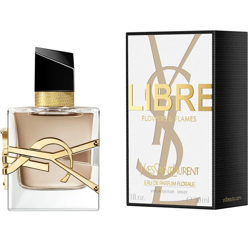 Perfume Yves Saint Laurent Libre Flowers Flames EDP (W) / 90 ml - 3 - Privé Perfumes Honduras