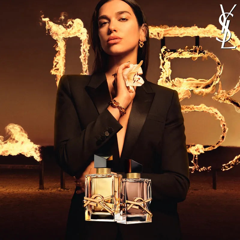 Perfume Yves Saint Laurent Libre Flowers Flames EDP (W) / 90 ml - 4 - Privé Perfumes Honduras