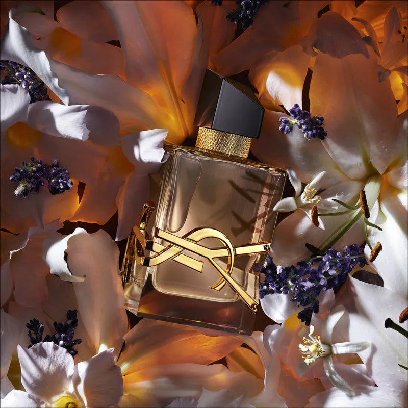 Perfume Yves Saint Laurent Libre Flowers Flames EDP (W) / 90 ml - 5 - Privé Perfumes Honduras
