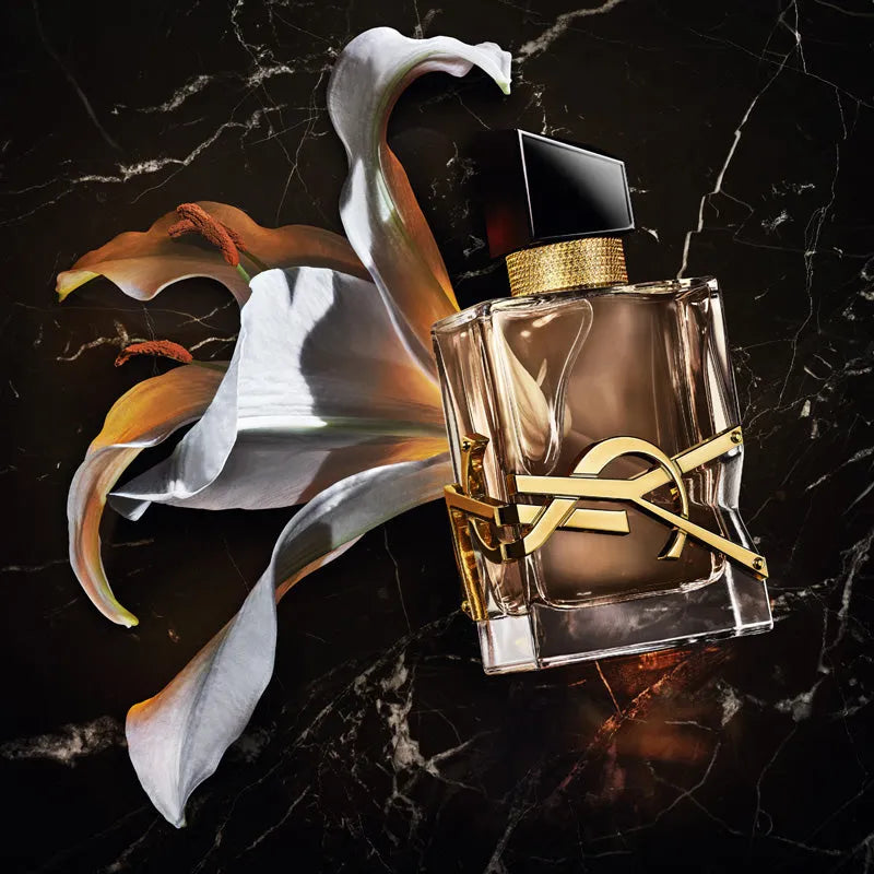 Perfume Yves Saint Laurent Libre Flowers Flames EDP (W) / 90 ml - 6 - Privé Perfumes Honduras