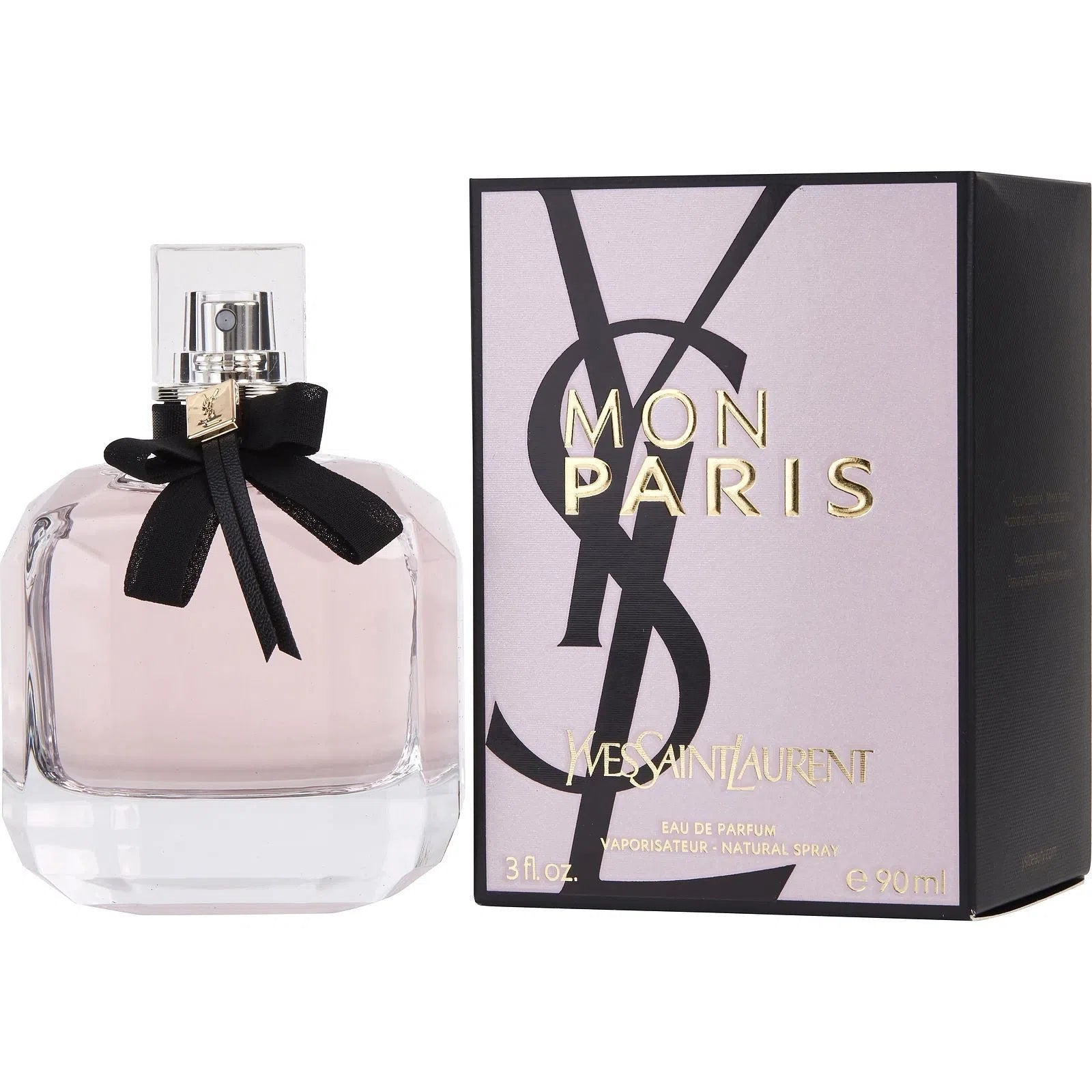 Perfume Yves Saint Laurent Mon Paris EDP (W) / 90 ml - 3614270561634- 1 - Prive Perfumes Honduras