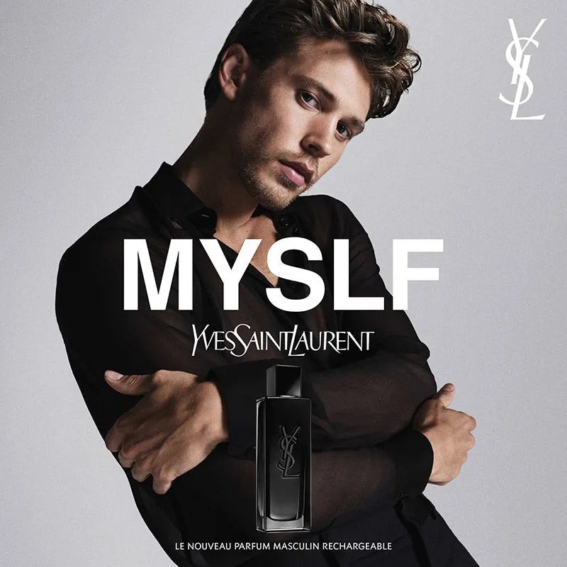 Perfume Yves Saint Laurent MYSLF EDP (M) / 100 ml - 12 - Privé Perfumes Honduras
