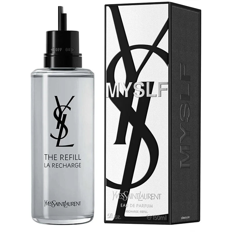 Perfume Yves Saint Laurent MYSLF EDP (M) / 100 ml - 15 - Privé Perfumes Honduras